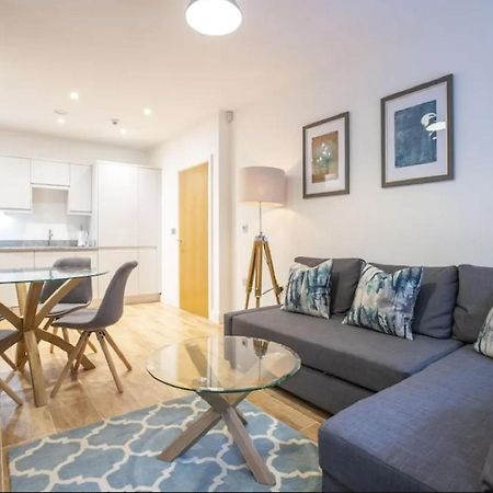 Premium Waterside Apartment London Eksteriør bilde
